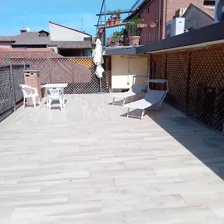 J13 Con Spa Privata Appartement