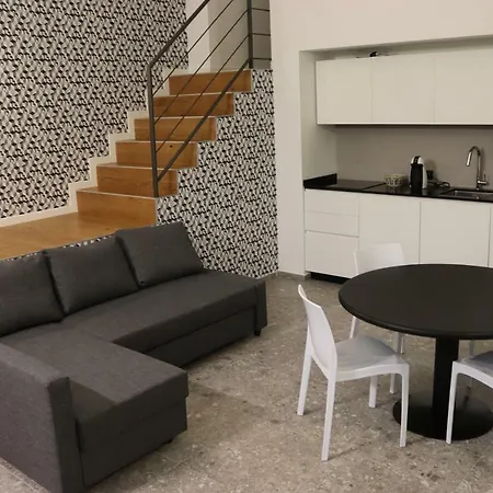 Apartment J13 Con Spa Privata Pavia